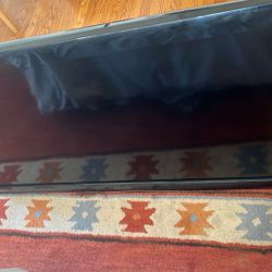 46 Inch TV With Remote And Roku