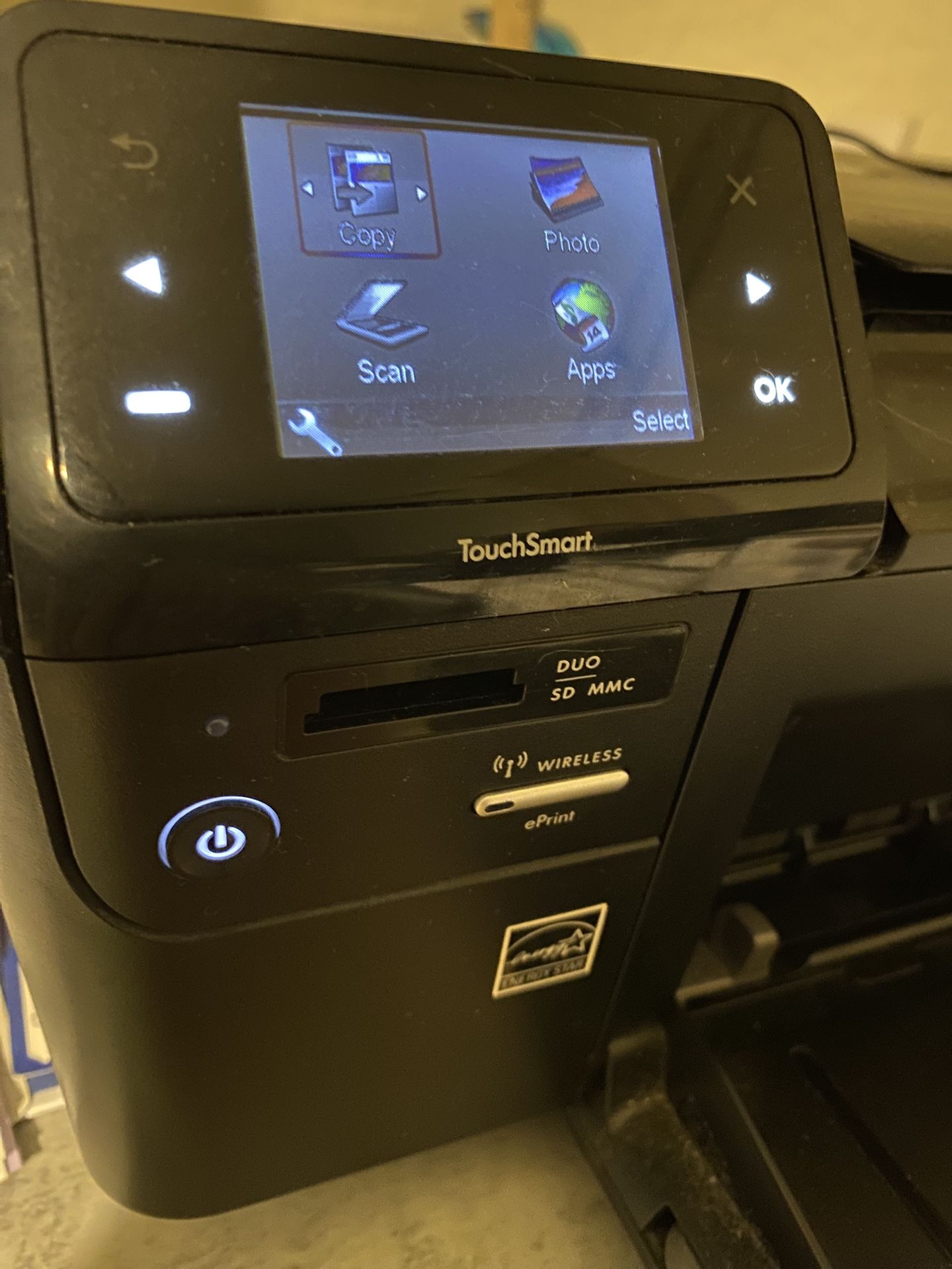 Copy Printer Photo Scan Plus