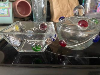 Trinket or Candy Dishes
