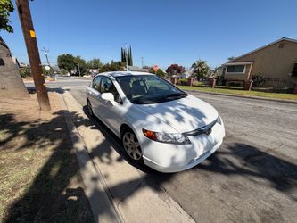 2006 Honda Civic Sdn