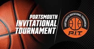 2024 Portsmouth Invitational Tournament Tickets  P.I.T. TICKETS