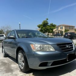 2009 Hyundai Sonata