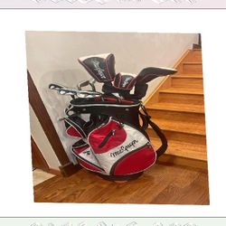 Dominate the Course with Premium Complete Golf Collections machine issue