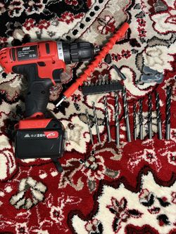 Cordless Electric Screwdriver