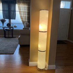 Three Floor Lamps