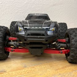Traxxas Mini Wide Maxx