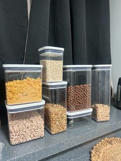 $15 cereal containers