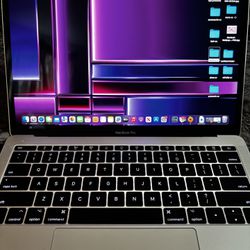 MacBook Pro 2017 13”