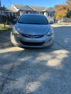 2015 Hyundai Elantra