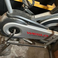 Bicicleta Para hacer Ejercicio 