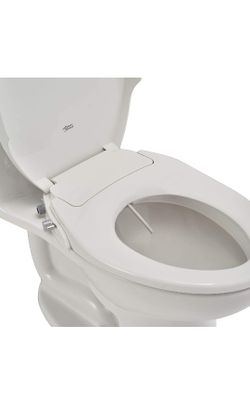 American Standard 5900A05G.020 Aqua Wash Non-Electric Bidet Seat for Elongated Toilet