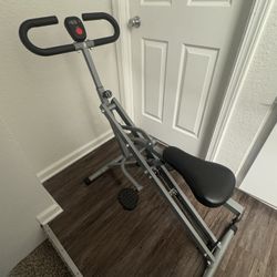 Home Rowing Machine – Great Condition
