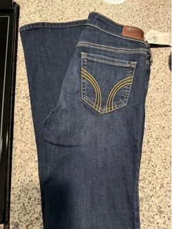 New Women’s Hollister Jeans