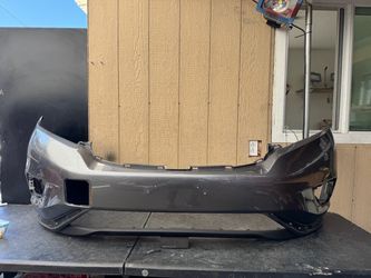 2015 2016 2017 2018 NISSAN MURANO FRONT BUMPER COVER OEM USED