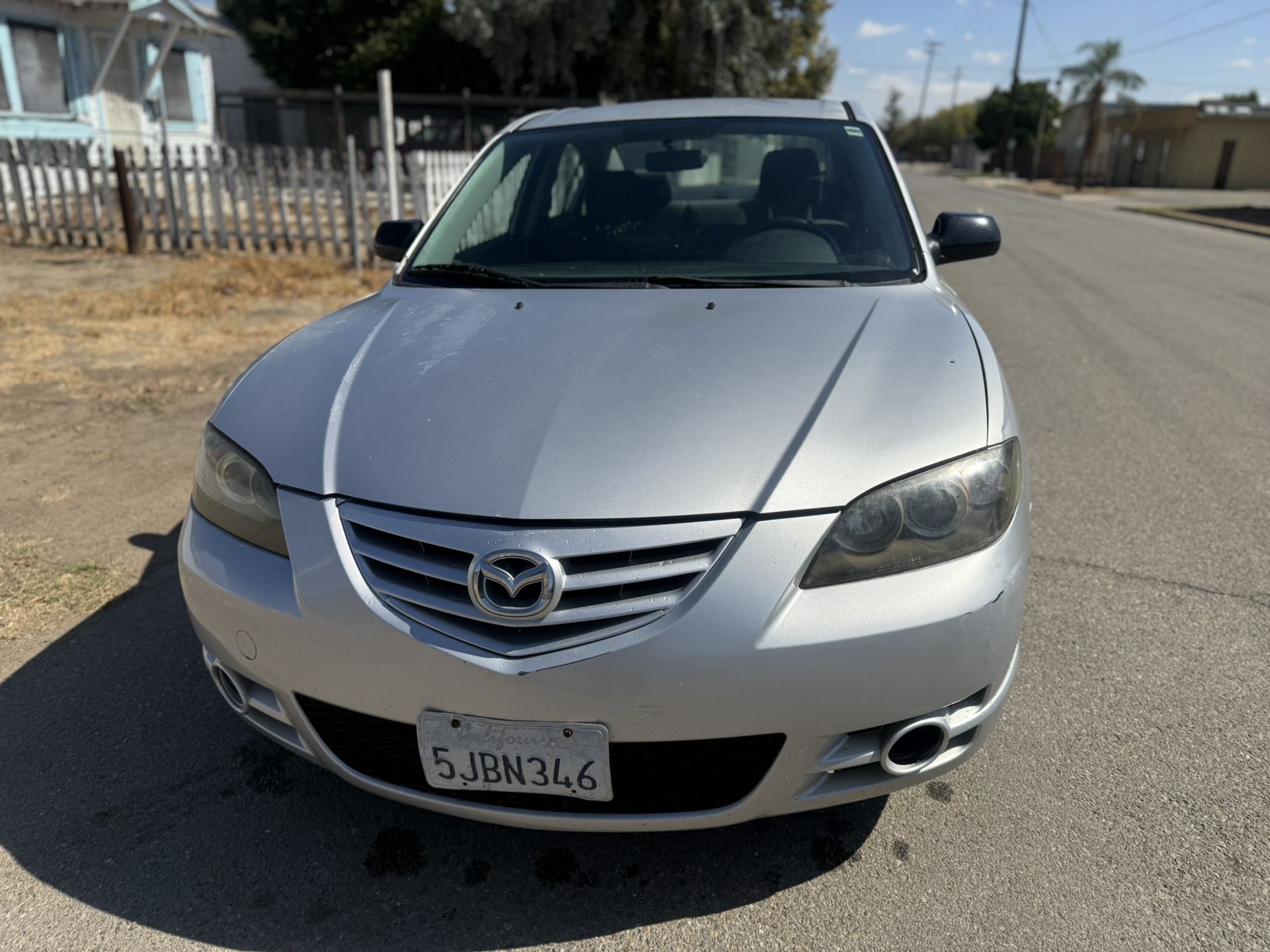 2004 Mazda Mazda3