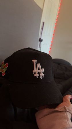 LA hat