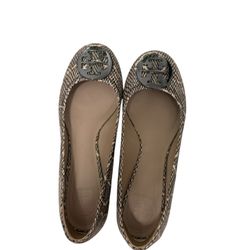 Tory Burch Women's Minnie Travel Ballet Flats