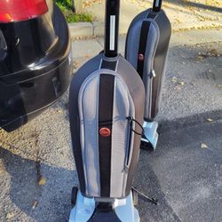 Hoover Commercial WindTunnel upright vacuum