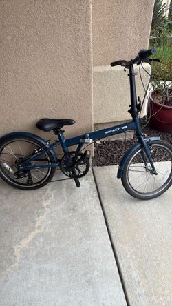 Folding Bike