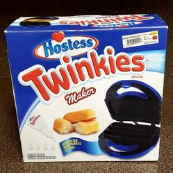 Twinkie Maker NEW IN BOX 