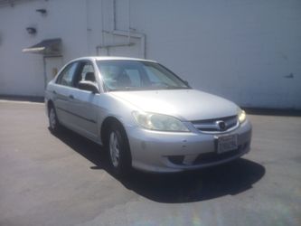 2004 Honda Civic