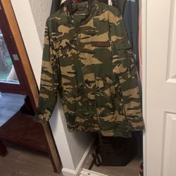 Levi’s Rain Jacket