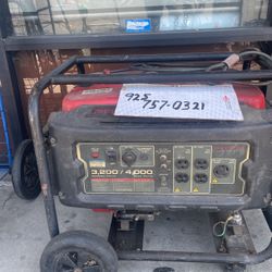 Good Generator 4000 W