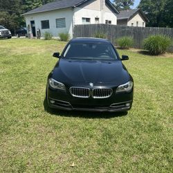 2015 BMW 528i