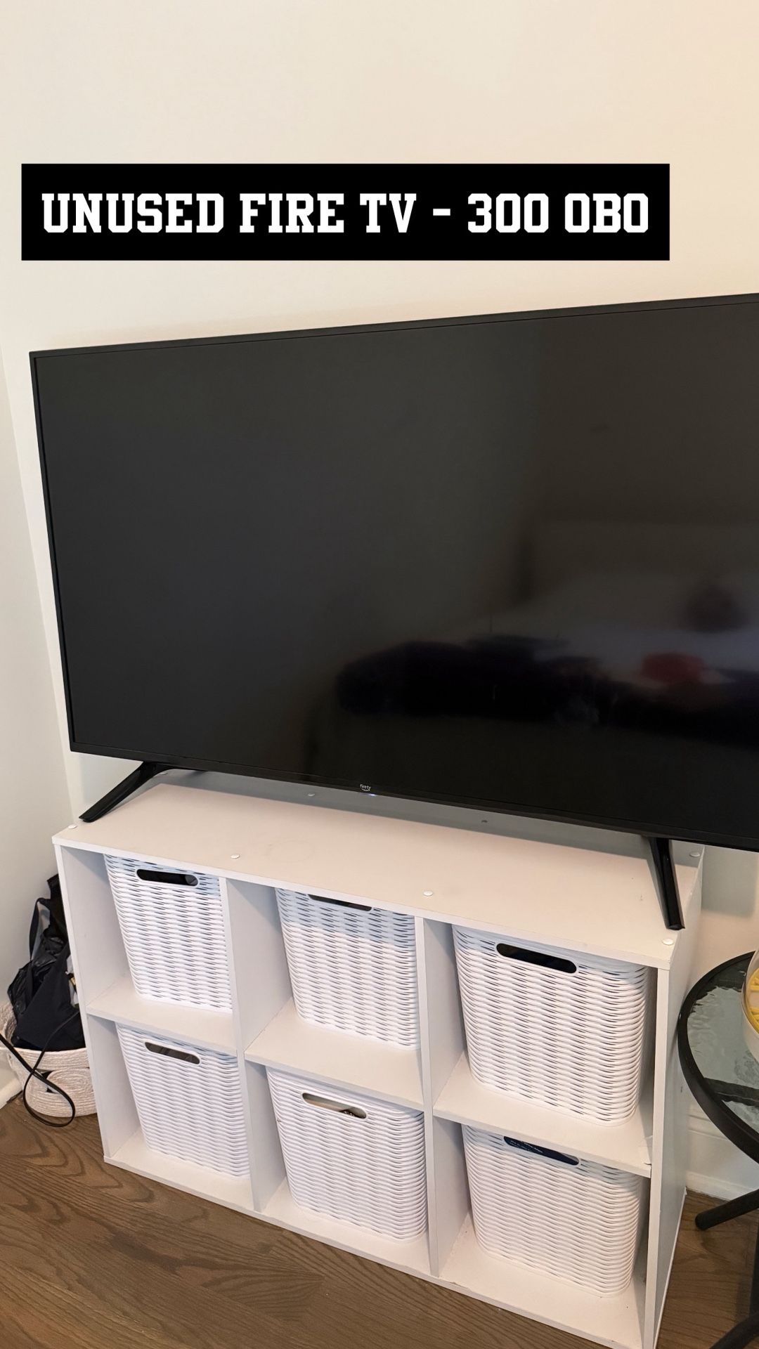 BRAND NEW AMAZON FIRE TV - $250 OBO