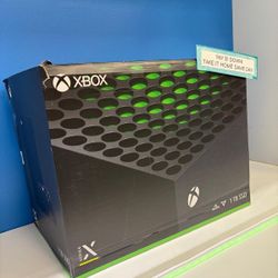 Xbox Series X Gaming Console New - Pay $1 today and the rest later!!