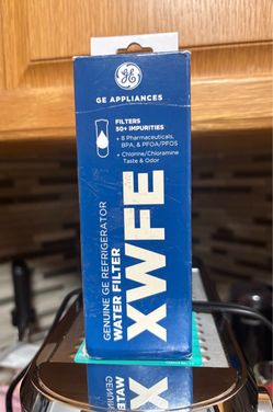 Filtro para refrigerador