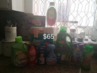 Cleaning bundle