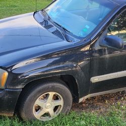 2004 Trailblazer 4d 4wd