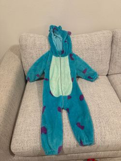 Sully 1 year old onsie