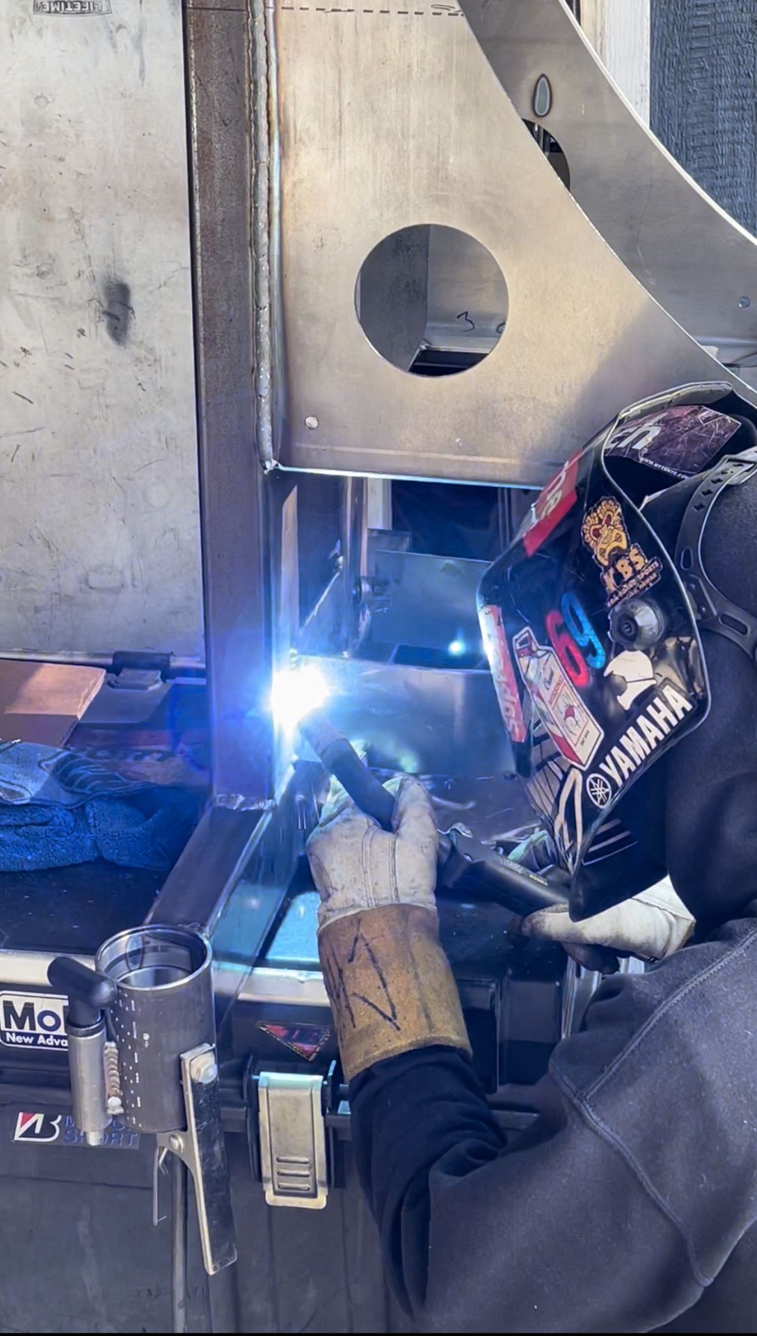 welder