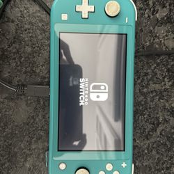 Nintendo switch lite