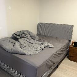 Free Bed frame, Only The Bed frame 