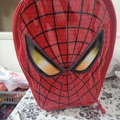Spider Man Luggage 