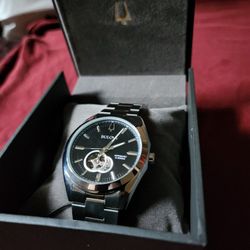 Bulova Watch 