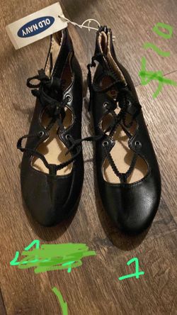 Zapatos Para Niña Talla En Cada Fotografía