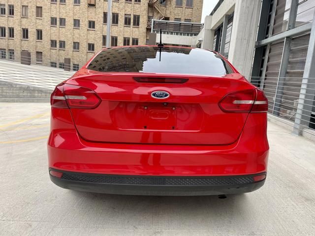 2017 Ford Focus
