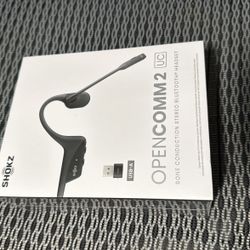 SHOKZ OpenComm2