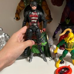 Marvel Legends Us Agent Figure