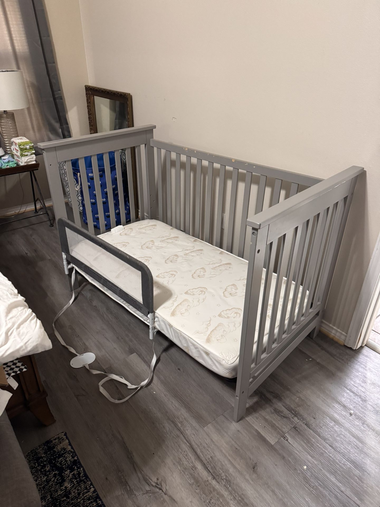 Baby Bed 