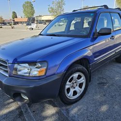 2003 Subaru Forester