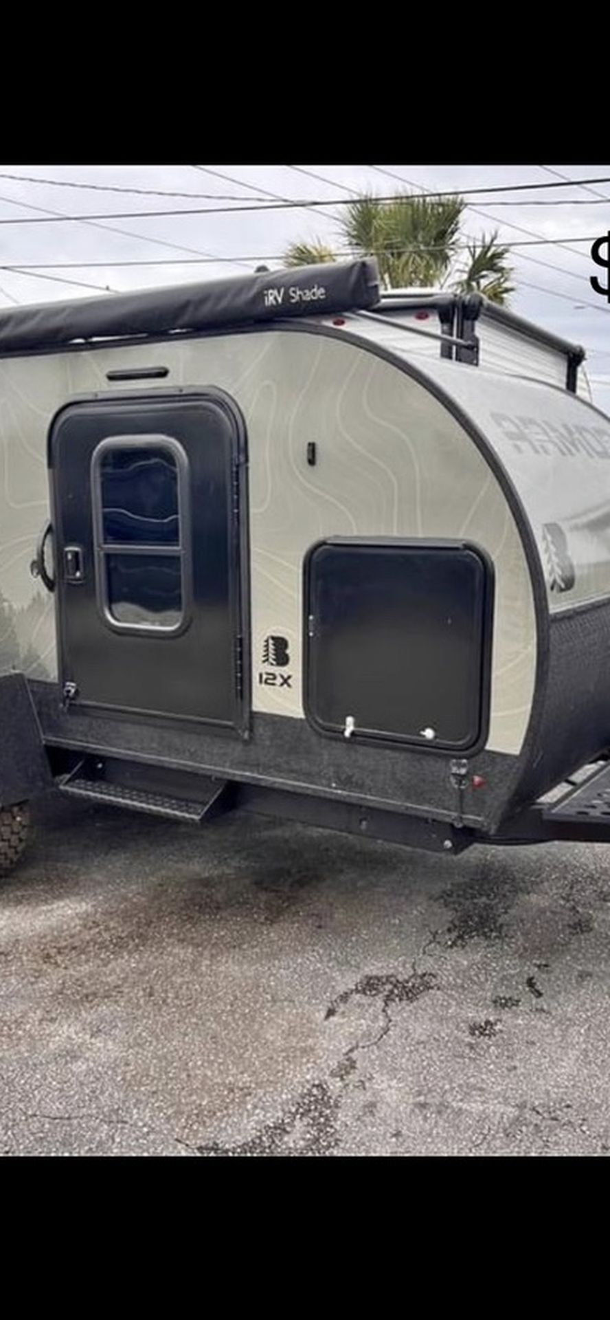 2025 Armor LT Mini Camper