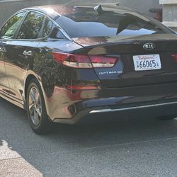 2019 KIA Optima