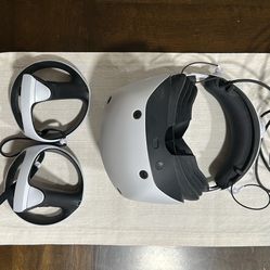 PLAYSTATION VR 2