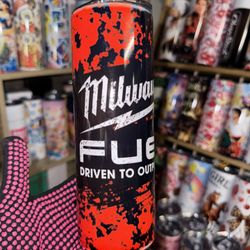 20oz Milwaukee Tumbler 