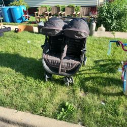 Double Stroller
